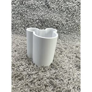 Disney Mickey Mouse Ear Silhouette Bath Toothbrush Holder Bathroom Decor New